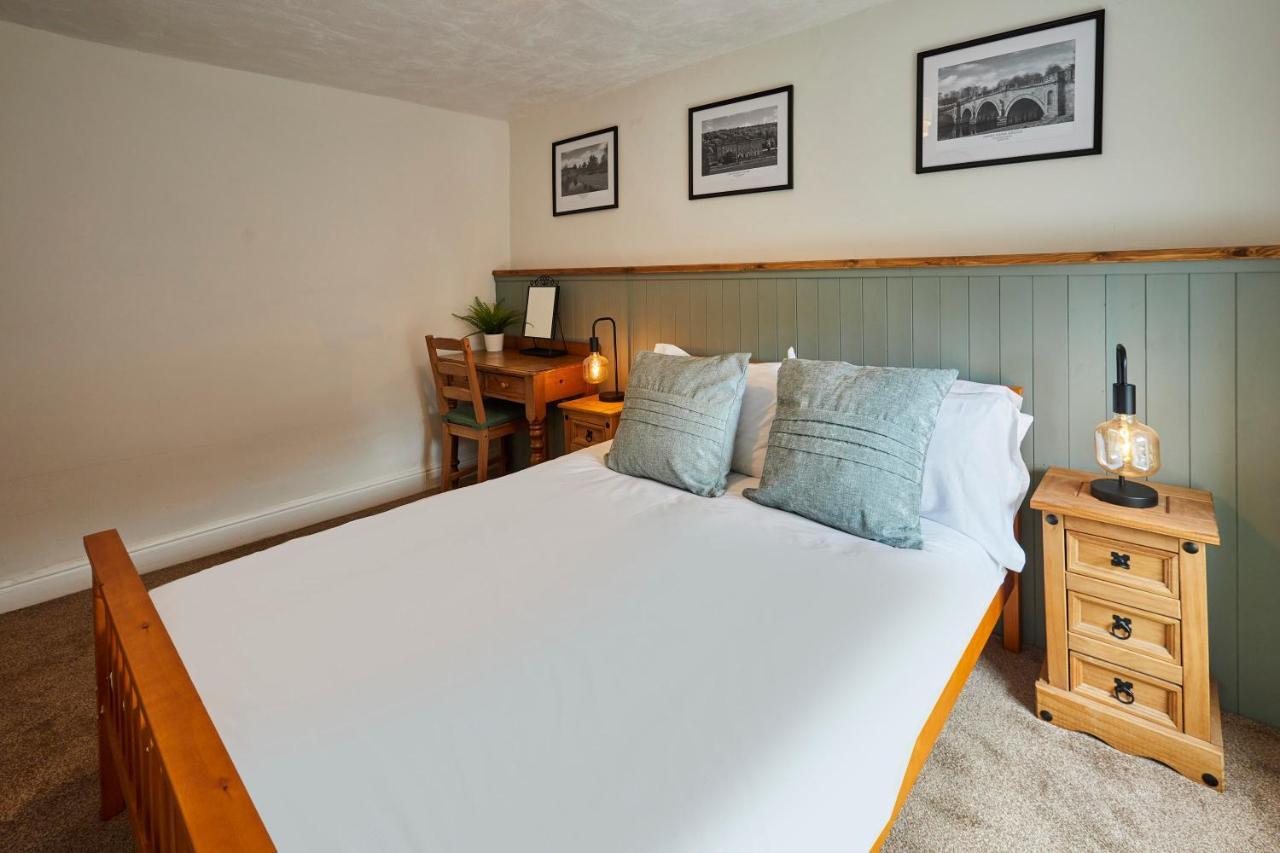 Host & Stay - Church View Cottage マトロック エクステリア 写真